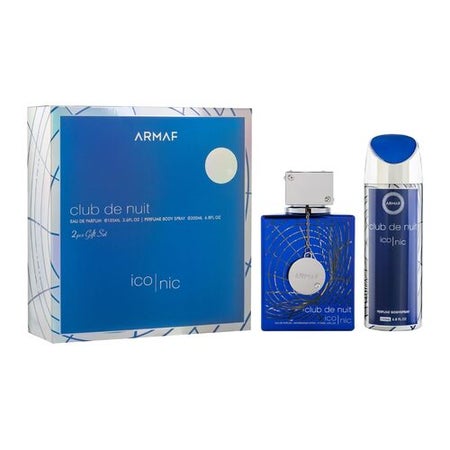 Armaf Club de Nuit Blue Iconic Gift Set
