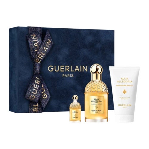 Guerlain Aqua Allegoria Mandarine Basilic Forte Set Regalo