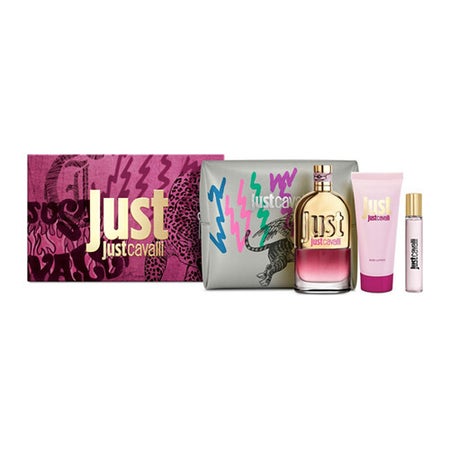Roberto Cavalli Just Cavalli for Her Gift Set