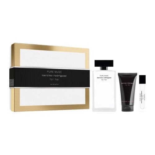 Narciso Rodriguez Pure Musc For Her Coffret Cadeau