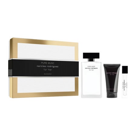 Narciso Rodriguez Pure Musc For Her Coffret Cadeau