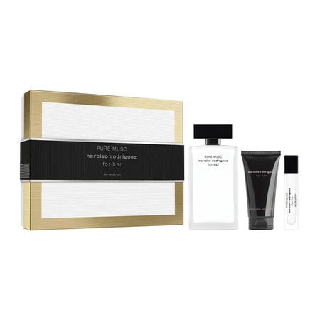 Narciso Rodriguez Pure Musc For Her Set Regalo