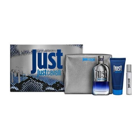Roberto Cavalli Just Cavalli for Him Set Regalo