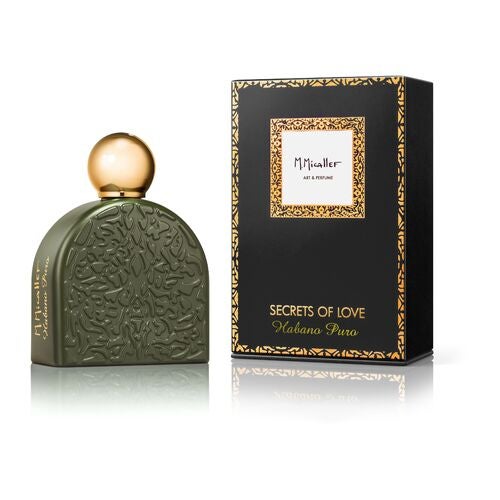 M. Micallef Habano Puro Eau de Parfum