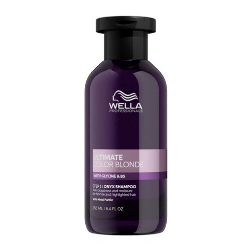 Wella Professionals Ultimate Color Blonde Shampooing argent