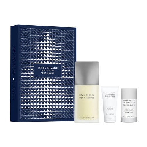 Issey Miyake L'Eau d'Issey Pour Homme Set Regalo