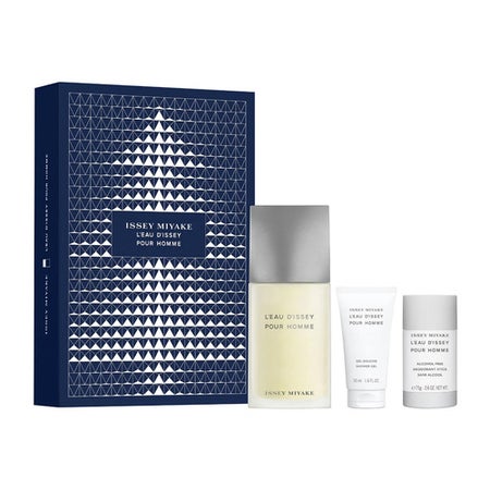 Issey Miyake L'Eau d'Issey Pour Homme Set Regalo
