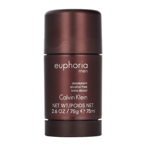 Calvin Klein Euphoria Men Deodorante Stick Senza Alchol