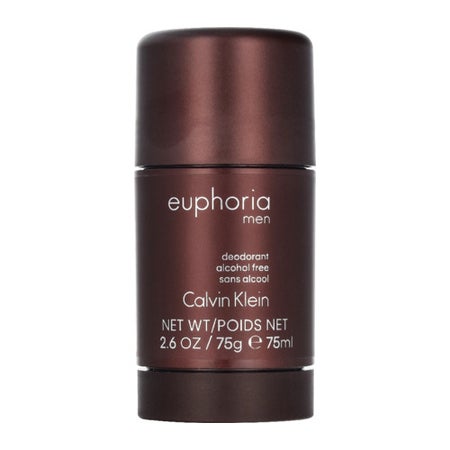Calvin Klein Euphoria Men Deodorante Stick Senza Alchol 75 grammi