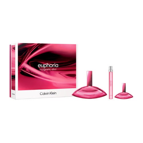 Calvin Klein Euphoria Magnetic Elixir Set Regalo Intenso