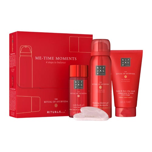 Rituals The Ritual Of Ayurveda Me time Set