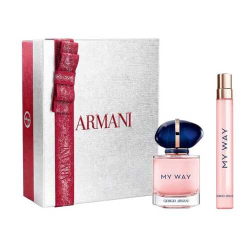 Armani My Way Set Regalo