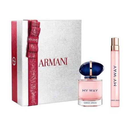 Armani My Way Set Regalo