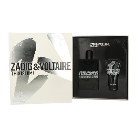 Zadig & Voltaire This Is Him! Coffret Cadeau