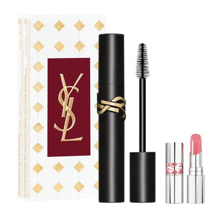 Yves Saint Laurent Lash Clash + Mini LoveShine Set