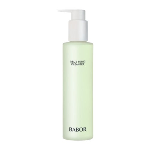 Babor Gel & Tonic Cleanser