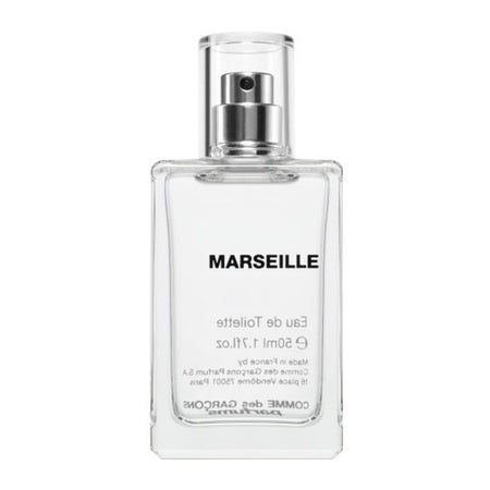Comme des Garçons Marseille Eau de Toilette 50 ml