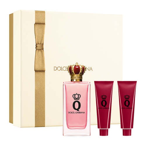 Dolce & Gabbana Q By Dolce & Gabbana Set Regalo