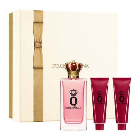Dolce & Gabbana Q By Dolce & Gabbana Set Regalo