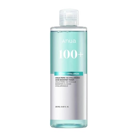 Anua PDRN 100 Hyaluronic Acid Booster Toner 250 ml