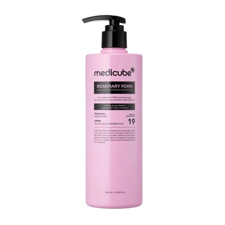 Medicube Rosemary PDRN Cooling Thickening Shampoo 400 ml