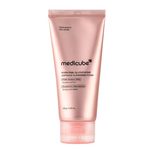 Medicube PDRN Glutathione Capsule Cleansing Foam