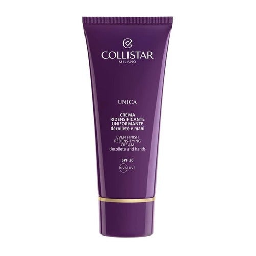 Collistar Unica Even Finish Redensifying Cream SPF 30