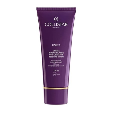 Collistar Unica Even Finish Redensifying Cream SPF 30 75 ml