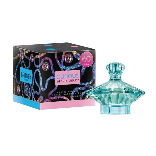 Britney Spears Curious Eau de parfum Limited edition