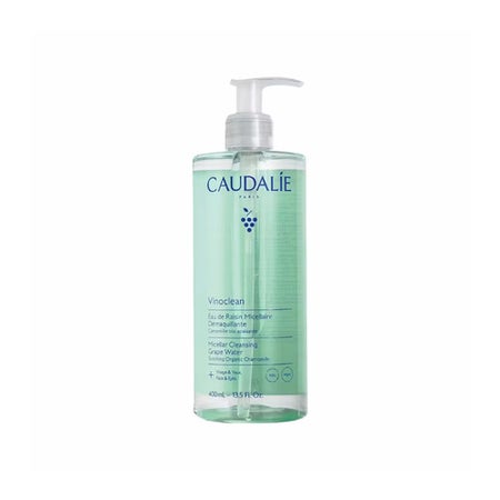 Caudalie Vinoclean Micellar Cleansing Grape Water 400 ml