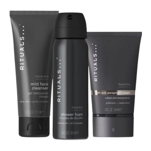 Rituals Homme Trial Set