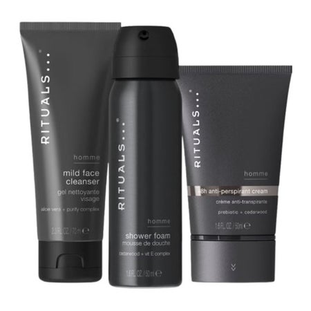 Rituals Homme Trial Set
