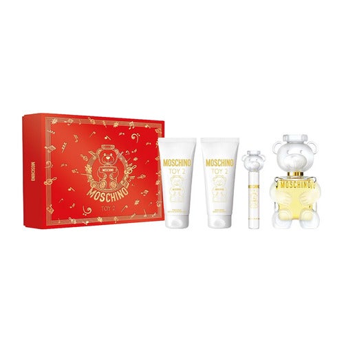 Moschino Toy 2 Coffret Cadeau
