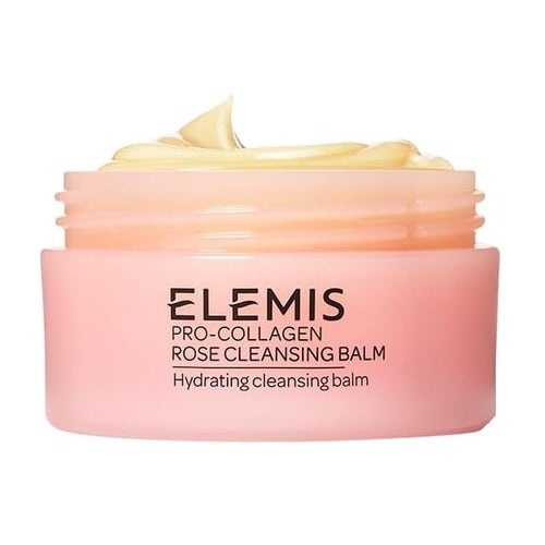 Elemis Pro-Collagen Rose Cleansing Balm