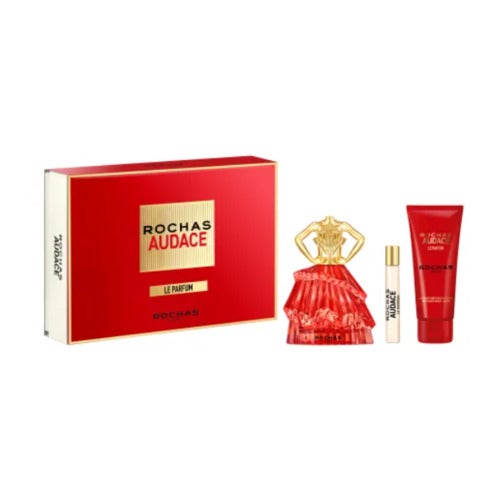 Rochas Audace Le Parfum Coffret Cadeau
