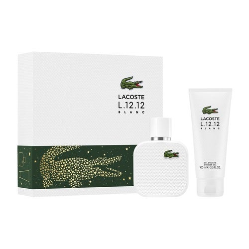 Lacoste L.12.12 Blanc Coffret Cadeau