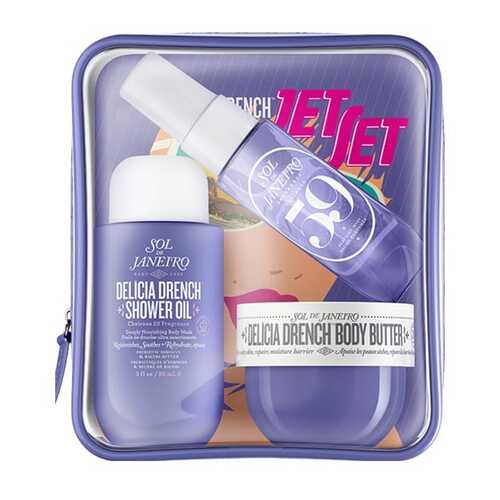 Sol De Janeiro Delicia Drench Jet Set