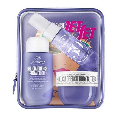 Sol De Janeiro Delicia Drench Jet Set