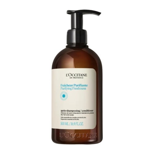 L'Occitane Purifying Freshness Après-shampoing