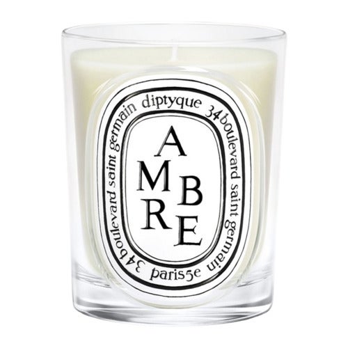 Diptyque Ambre Bougie Parfumée