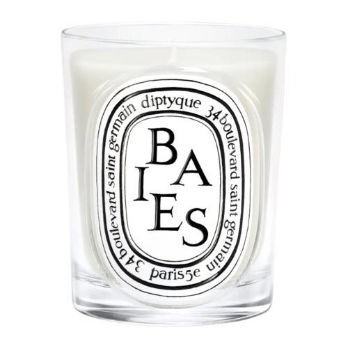Diptyque Baies Candela Profumata