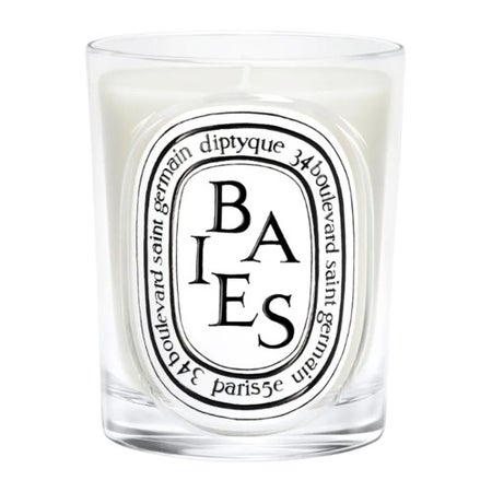 Diptyque Baies Bougie Parfumée 190 grammes