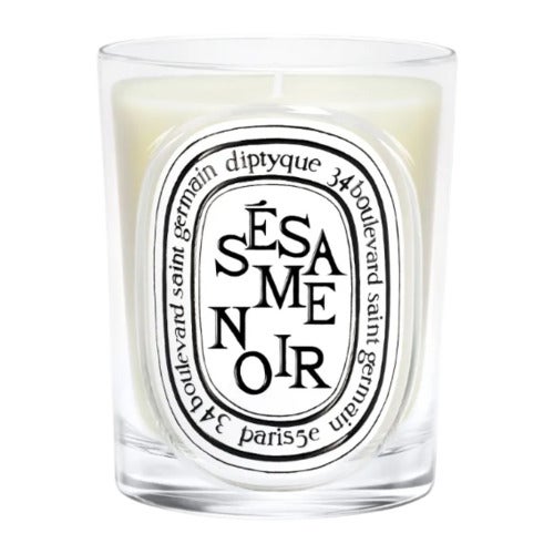 Diptyque Sésame Noir (Black Sesame) Candela Profumata