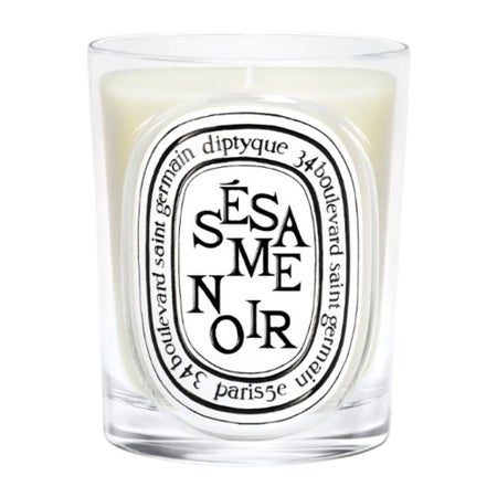 Diptyque Sésame Noir (Black Sesame) Bougie Parfumée 190 grammes