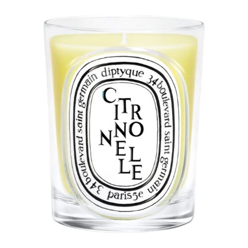 Diptyque Citronelle Candela Profumata