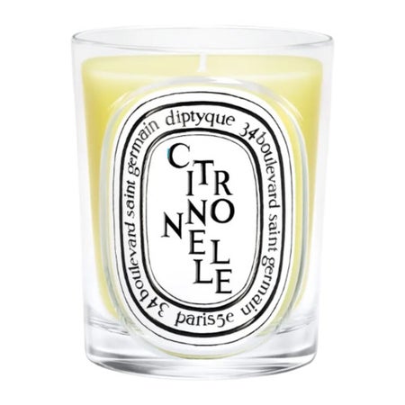 Diptyque Citronelle Bougie Parfumée 190 grammes