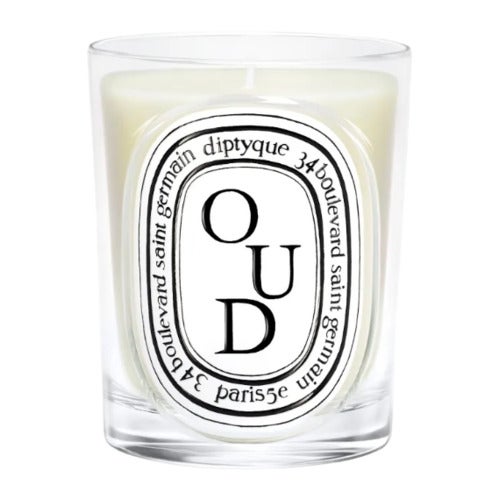 Diptyque Oud Duftlys