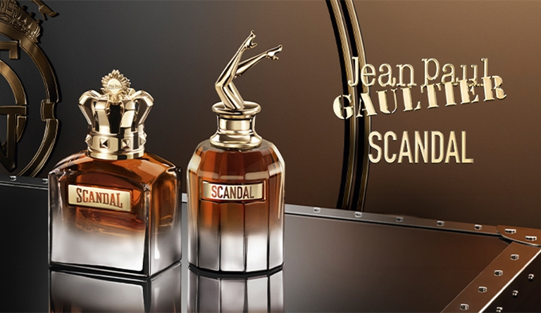 Jean Paul Gaultier fragrances | Deloox.com • Just enjoy